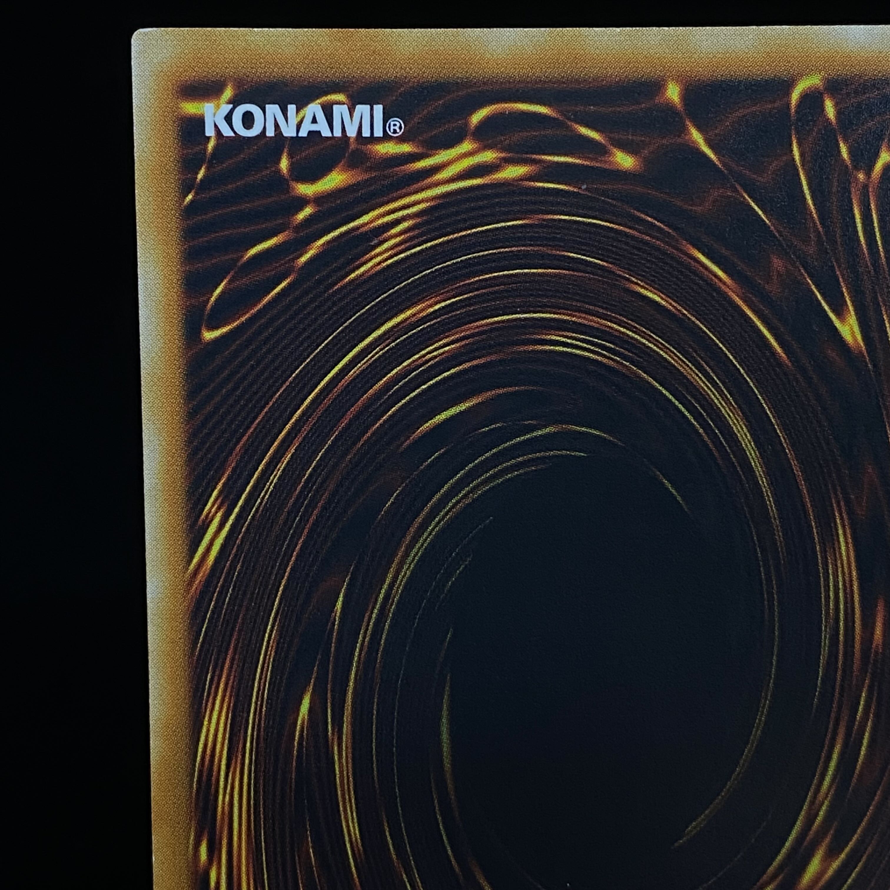 Red-Eyes Darkness Dragon Relief Ultimate Rare