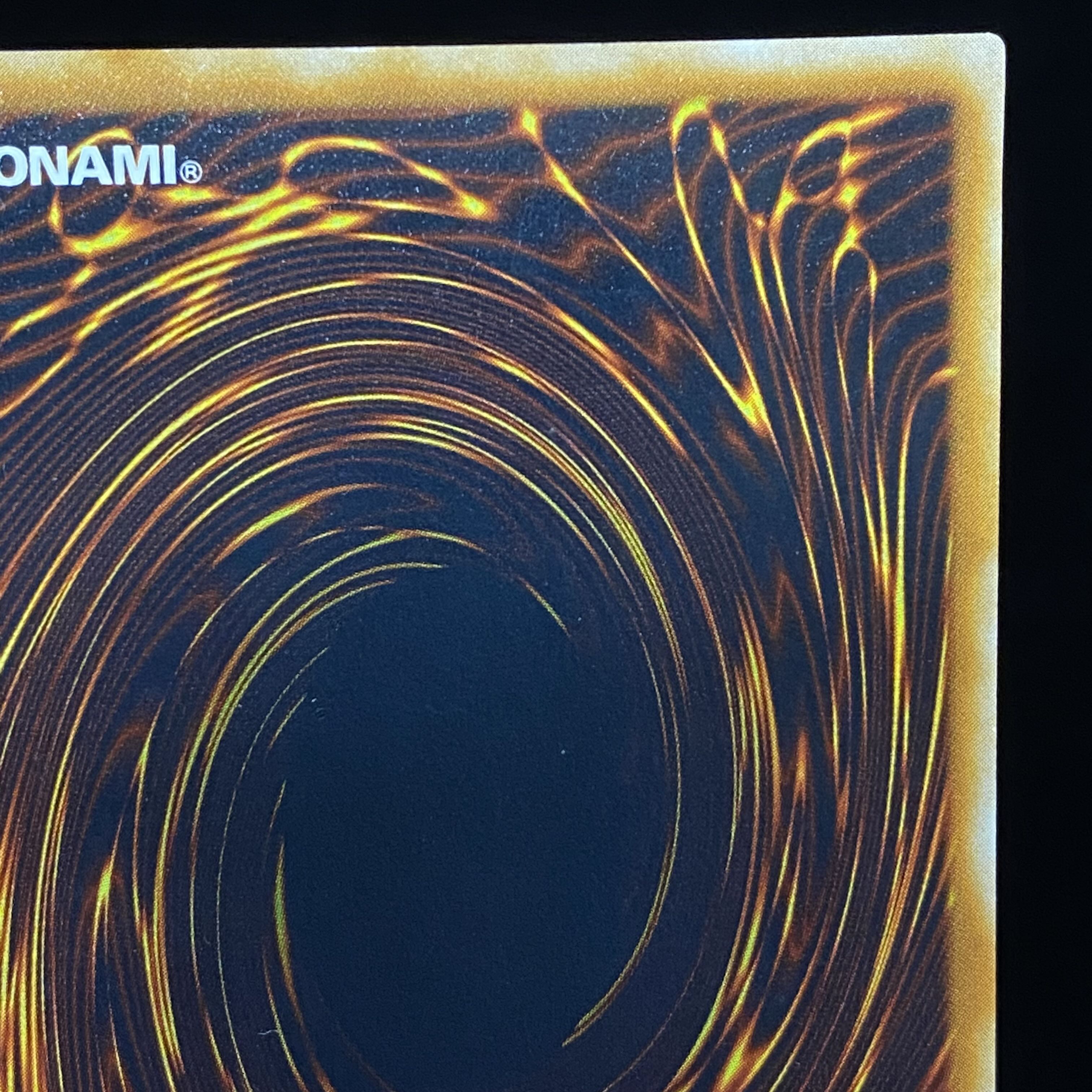 Blue-Eyes Ultimate Dragon Relief Ultimate Rare