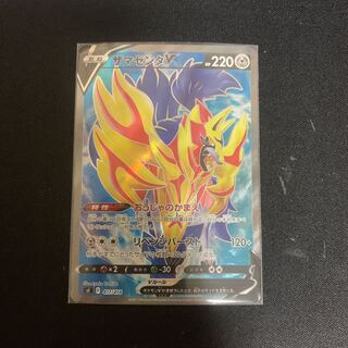 ZamazentaV(SR spec.) Oja no kamae