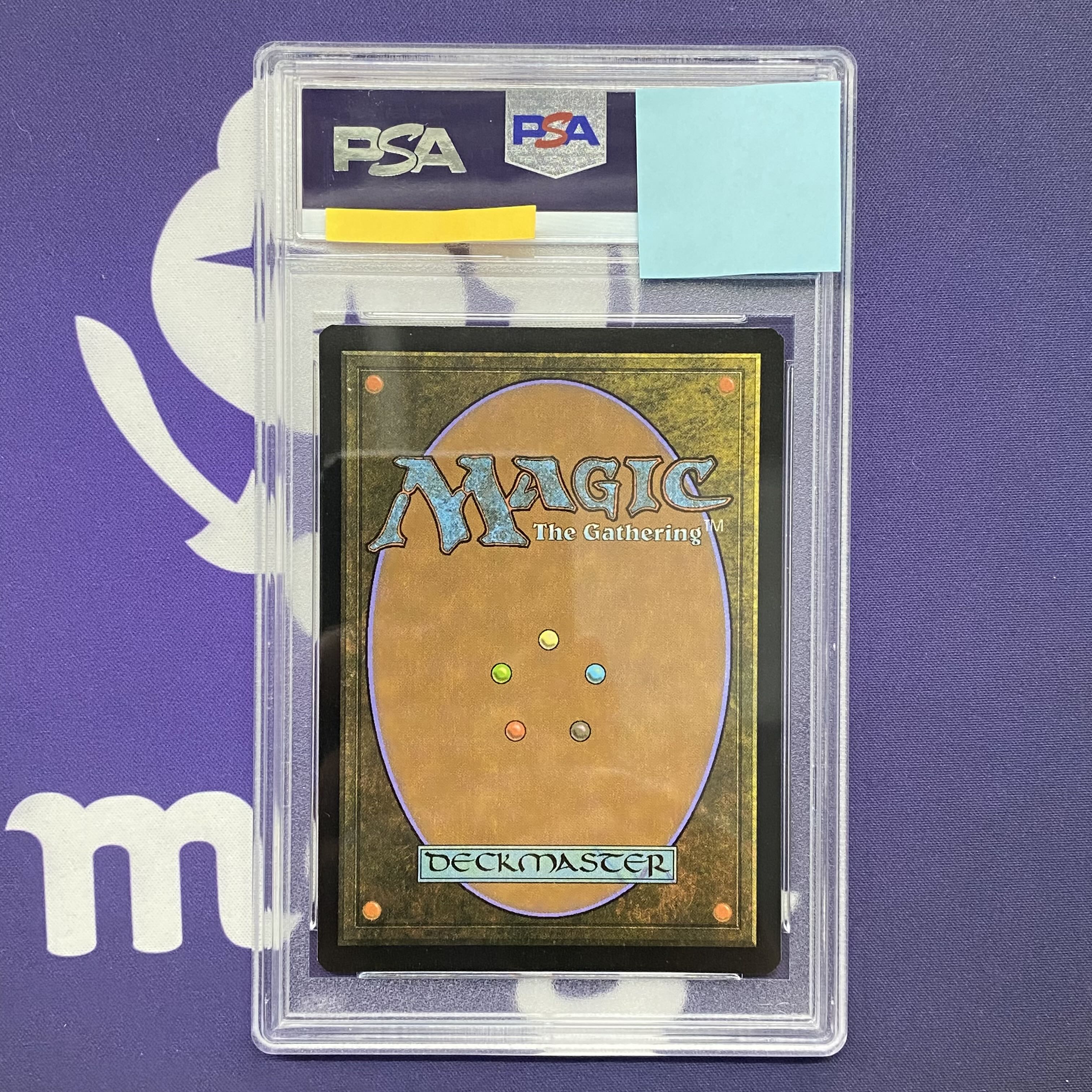 PSA9 意志の力 /Force of Will foil 拡張アート