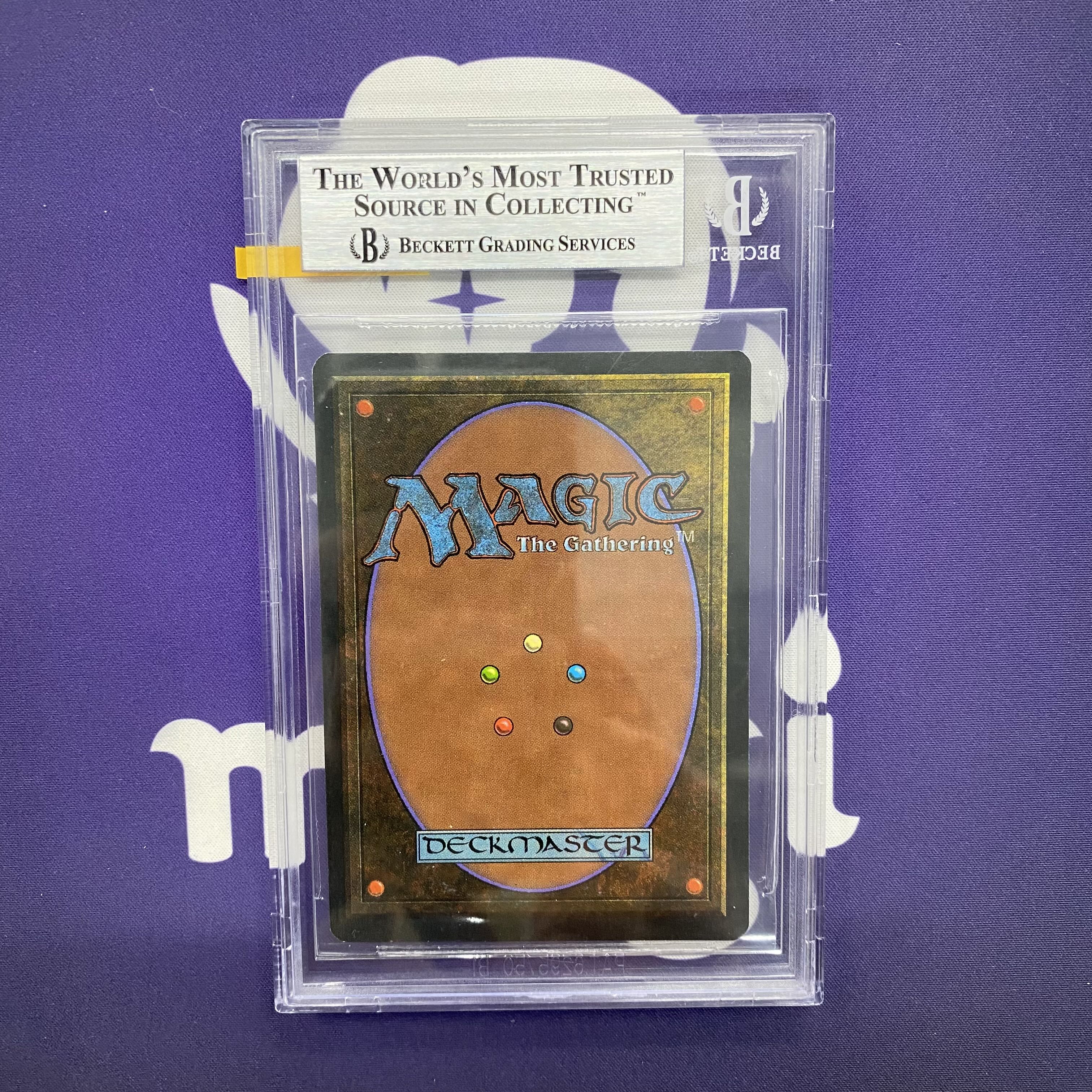 BGS8.5 Badlands 3ED 1枚