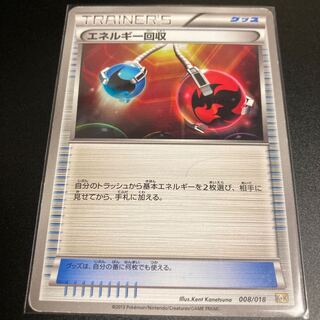 Energy Retrieval K+K 2013 BW