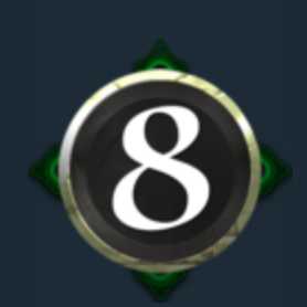 Spirit Green 8 cost, dedicated to Mr. E