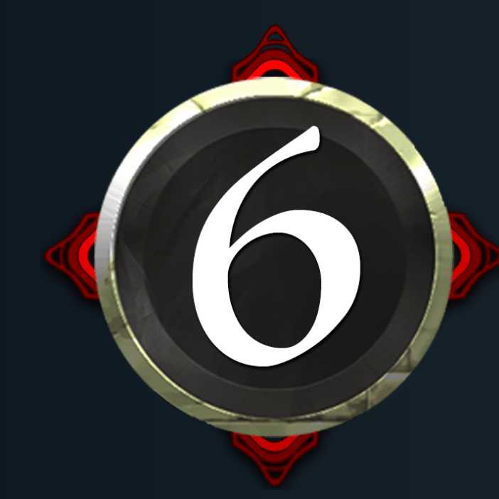 赤 スピリット6コスト