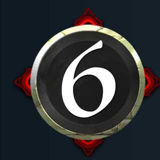 赤 スピリット6コスト