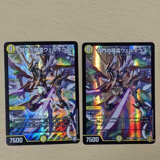 闘門の精霊ウェルキウス