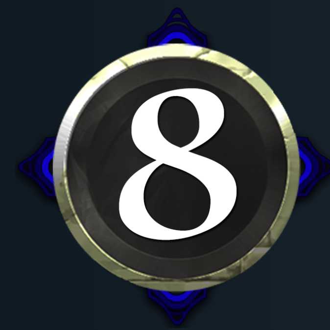 Blue 8 cost Spirit ex Blue Dragon