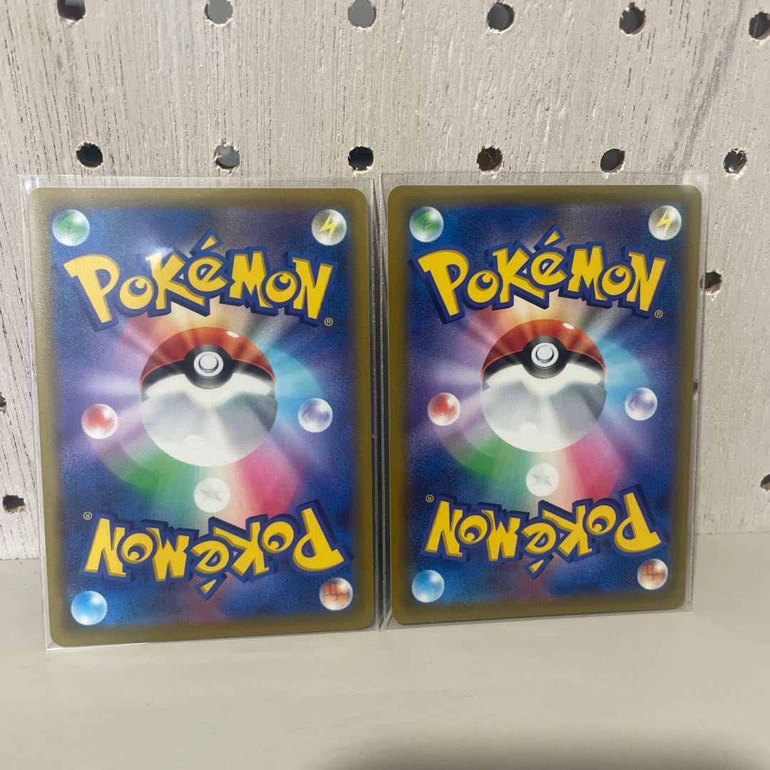 Manaphy U 4 sheets in sleeve