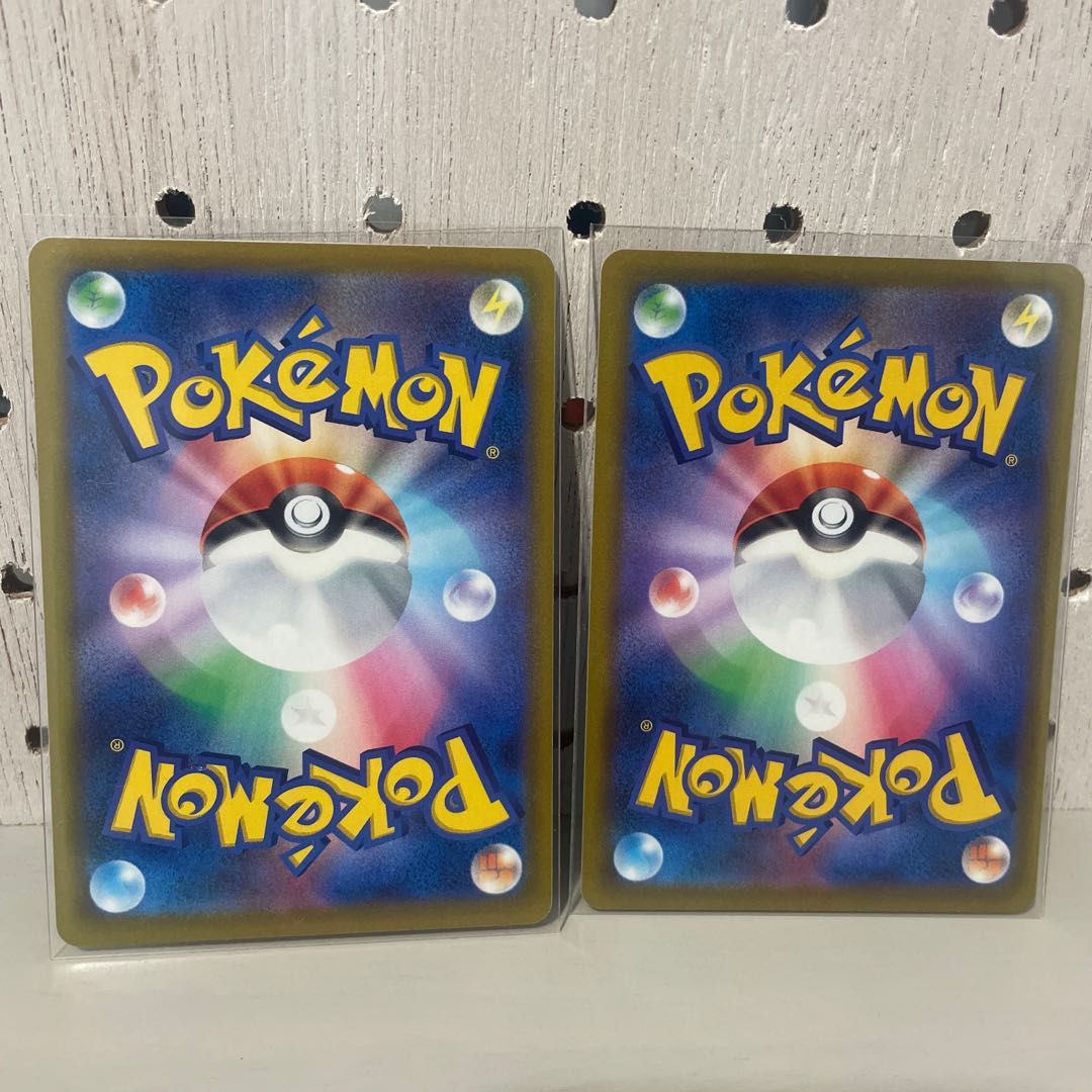 Manaphy U 4 sheets in sleeve