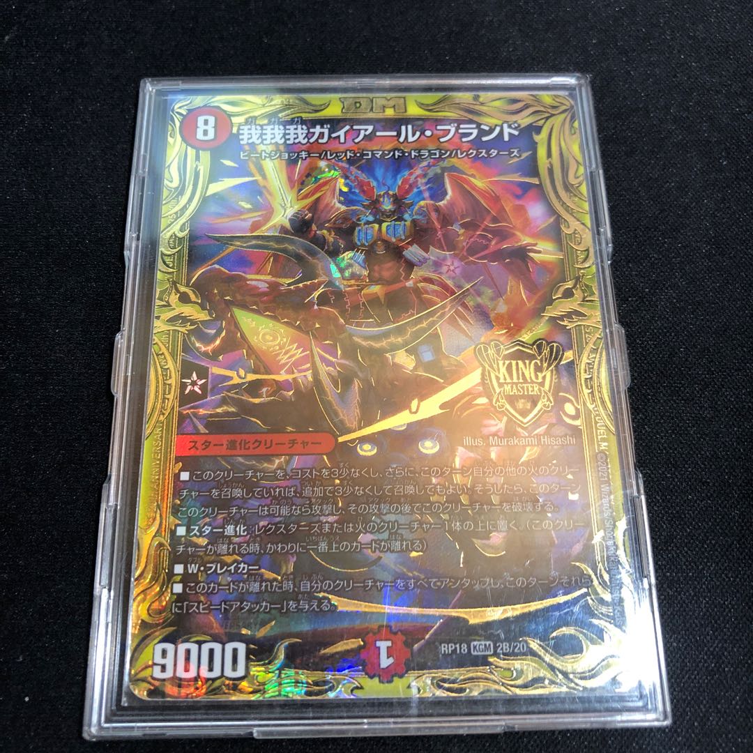 Gaga Gaga Gaiare Brand (20th SP Rare Spec.)