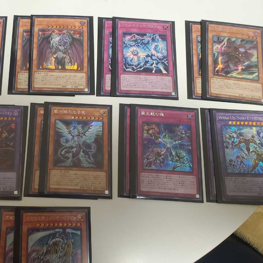 ヒスコレ プリシク5枚 アルティメット5枚 シク35枚