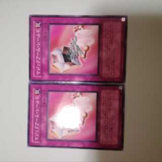 マジックアーム・シールド　2枚