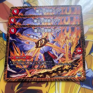 Forbidden Area of Industry Fire