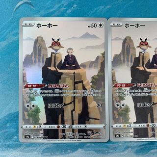 2 Pokekas Hootoot CHR