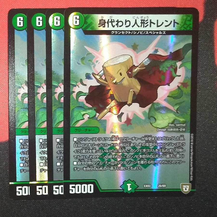 Simulacrum doll Trent 26/69