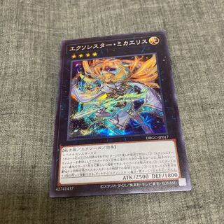 Exorcistor Mikae Squirrel Secret