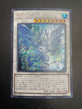 Miracle of Magic Salvation - Dragite Secret Rare