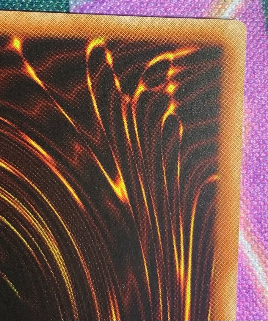 ブラック・マジシャン・ガール ホロ　アジア　5つ目