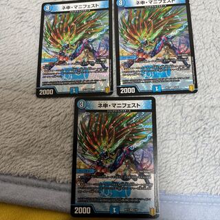 ネ申・マニフェスト