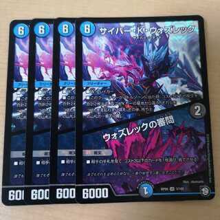 Cyber K. Wozrek｜The Wozrek Inquiry