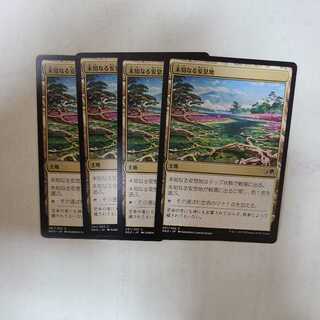 Unknown Resting Place Land