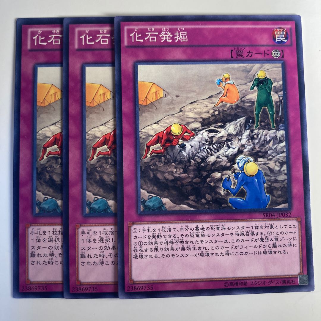 5036 Fossil Excavation☆6477