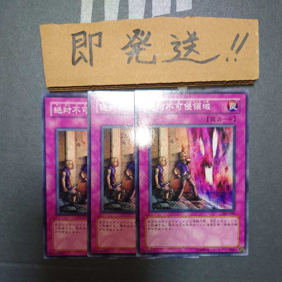 Non Aggression Area Normal 301