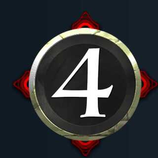 赤　スピリット４コスト