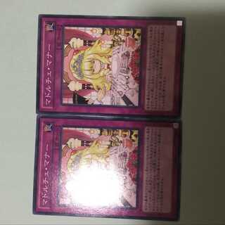 2 copies of Madolche Lesson