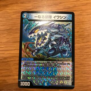 一なる部隊イワシン