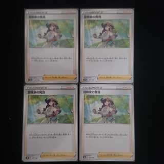 The Adventurer's Discovery 4-card set