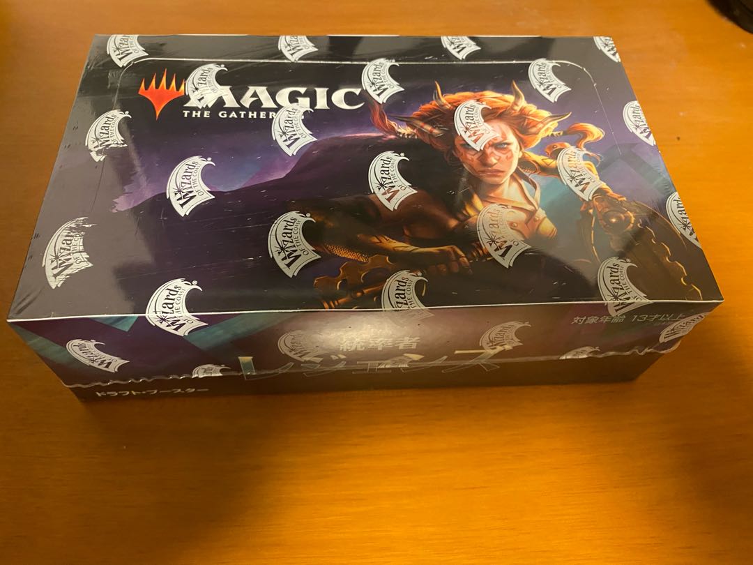 Leadership Legends Draft Flareon (JP) Unopened