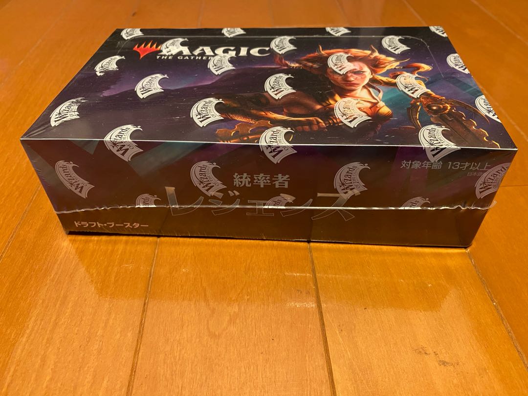 Leadership Legends Draft Flareon (JP) Unopened