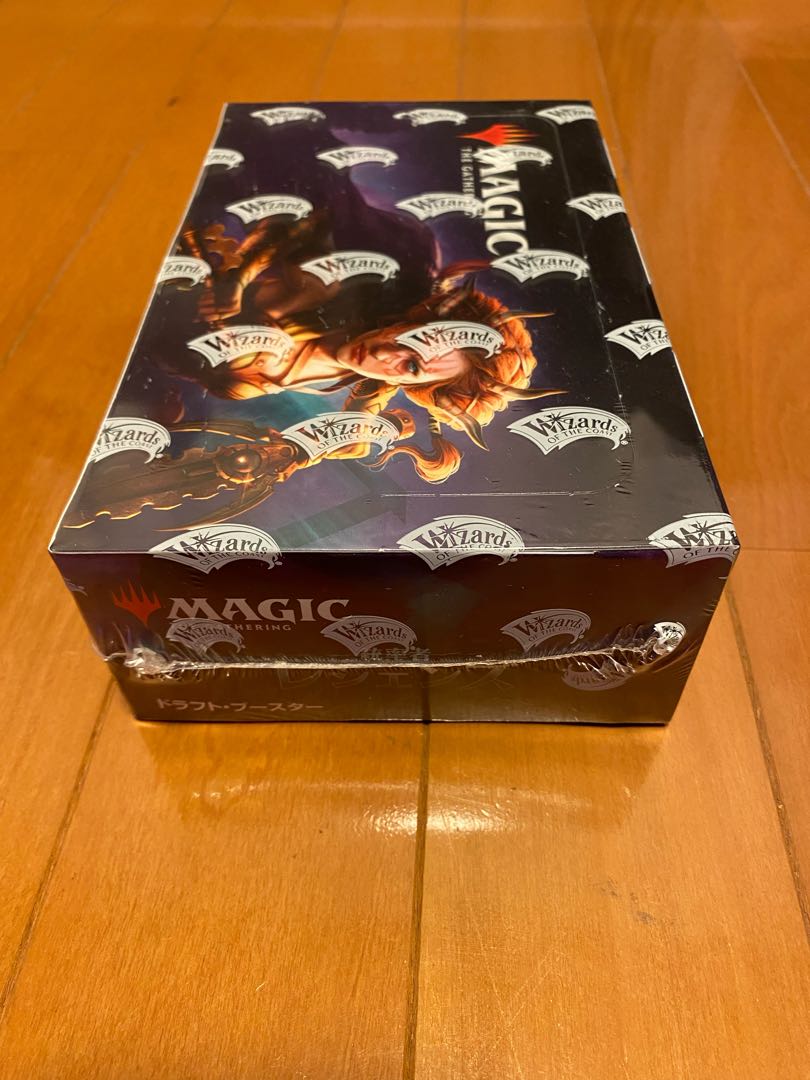 Leadership Legends Draft Flareon (JP) Unopened