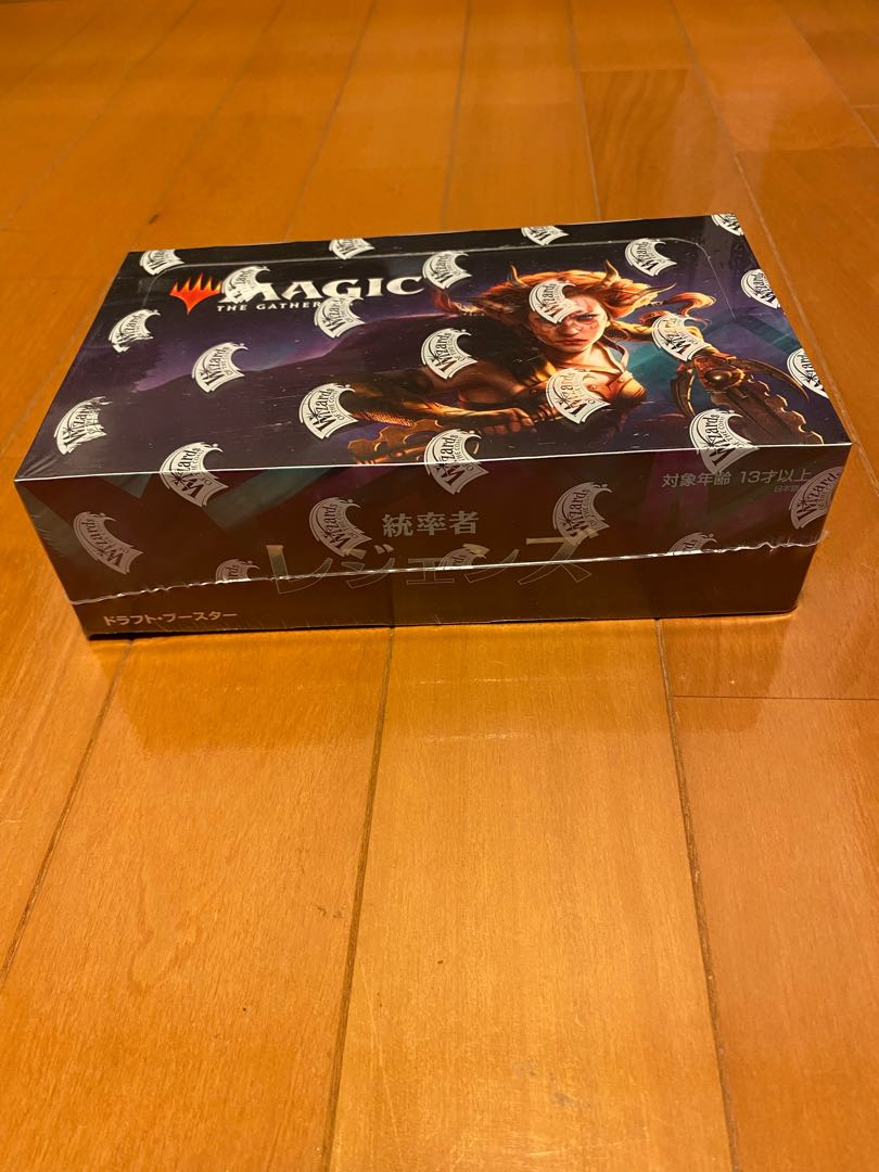 Leadership Legends Draft Flareon (JP) Unopened