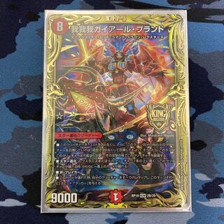 Gaga Gaga Gaiare Brand (20th SP Rare Spec.) KGM