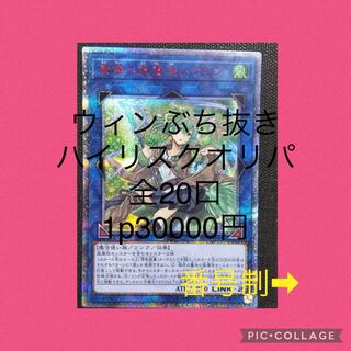 ウィンぶち抜き　ハイリスクオリパ　1356966101様専用出品