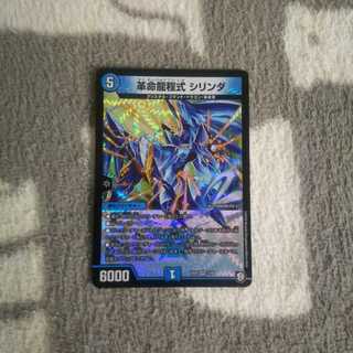 革命龍定式　シリンダ