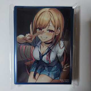 着せ恋　喜多川海夢スリーブ(制服)/ScarletAgents