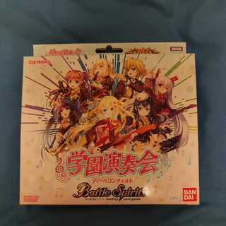 バトスピ 学園演奏会 ディーバコンチェルト 新品未開封