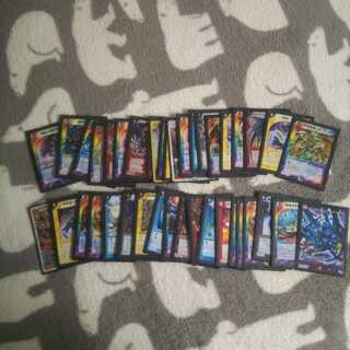 ボルメテウスデッキ