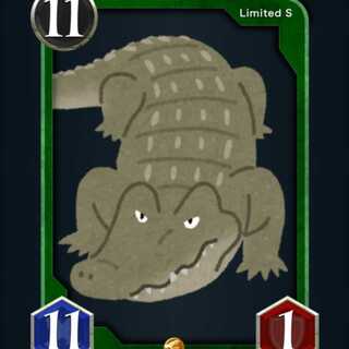 【Sカード】獣王会心撃