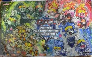 Yu-Gi-Oh! Playmat Prema