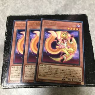 Lunalight Yellow Marten Rare 3 pieces