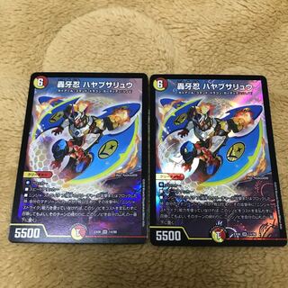 Roaring Fang Shinobi Hayabusa Ryu