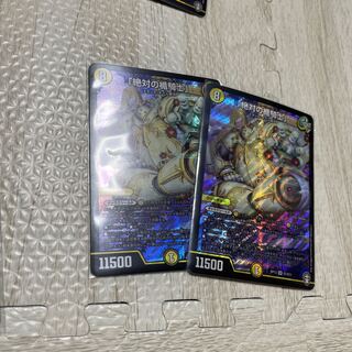 Knight of the Shield of the Absolute."