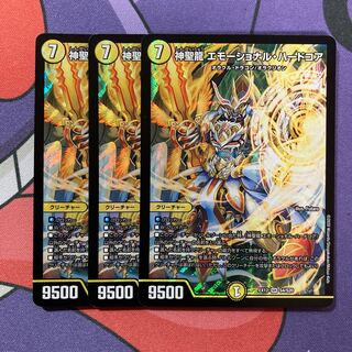 神聖龍 エモーショナル・ハードコア SR