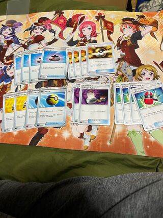 ポケカグッズセット