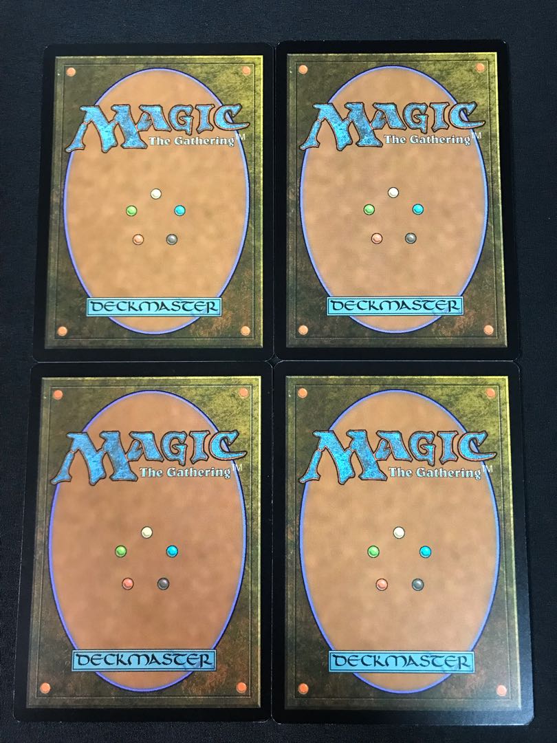 クリアランス通販売 4枚 マグマ オパス 英語版 C1632dc2 購入いただけます Www Cfscr Com