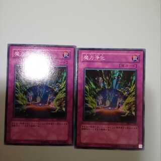 2 Spell Purification